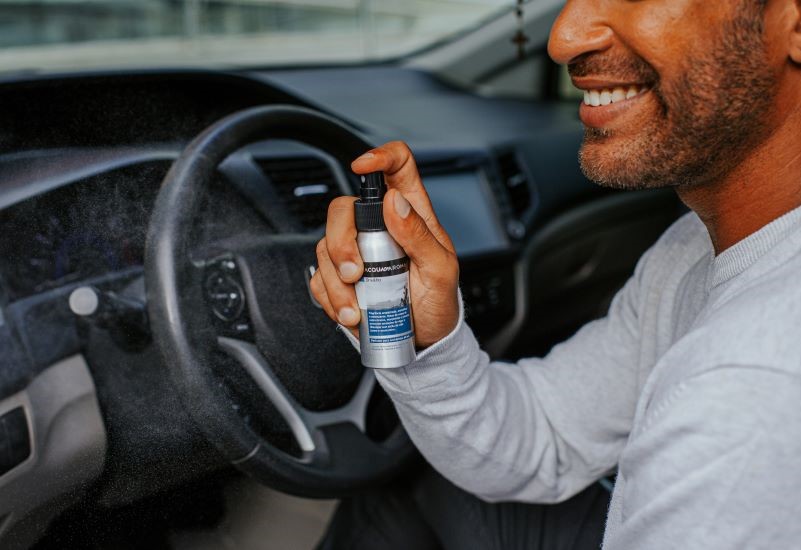 Aromatizantes Para Carros: Quais As Melhores Fragrâncias?